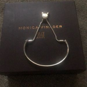 Monica Vinader Fiji Chain bracelet